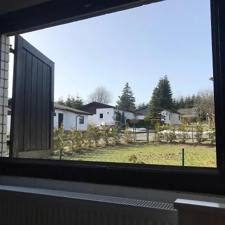 Modernes Ferienhaus Willingen Willingen  Exterior foto