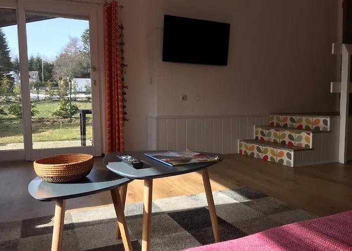 Modernes Ferienhaus Willingen