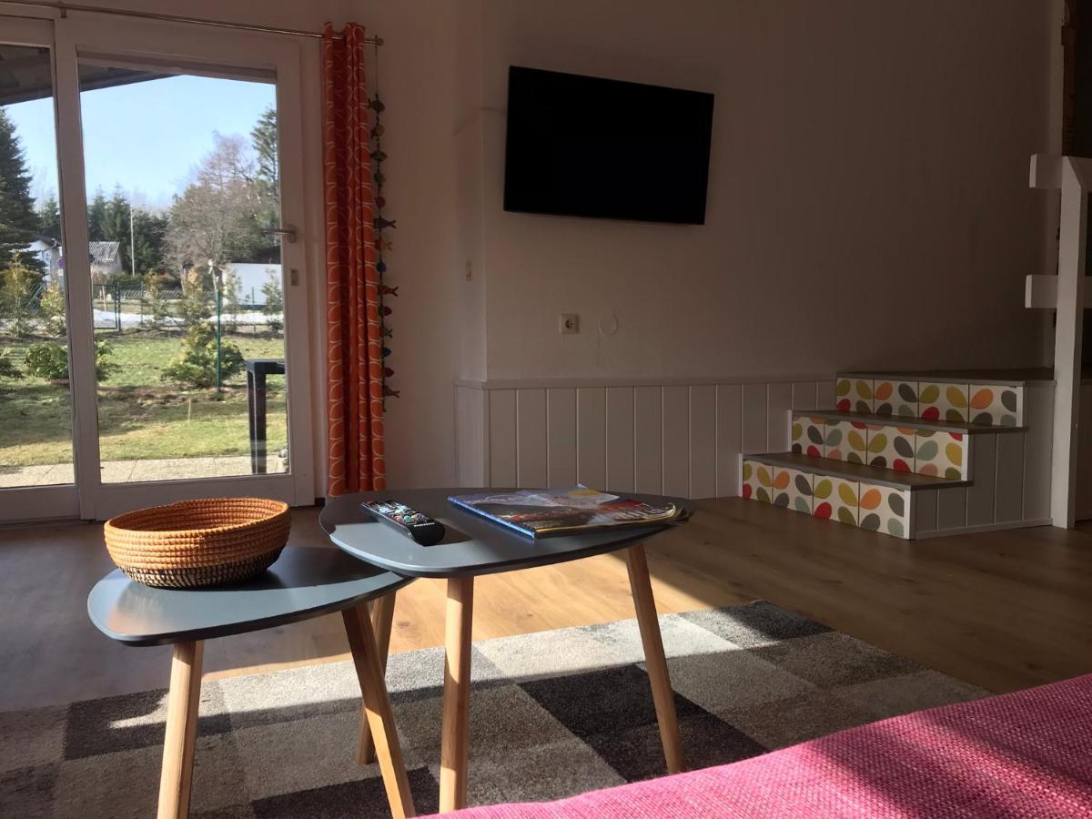 Сasa de vacaciones Modernes Willingen Willingen (Upland)